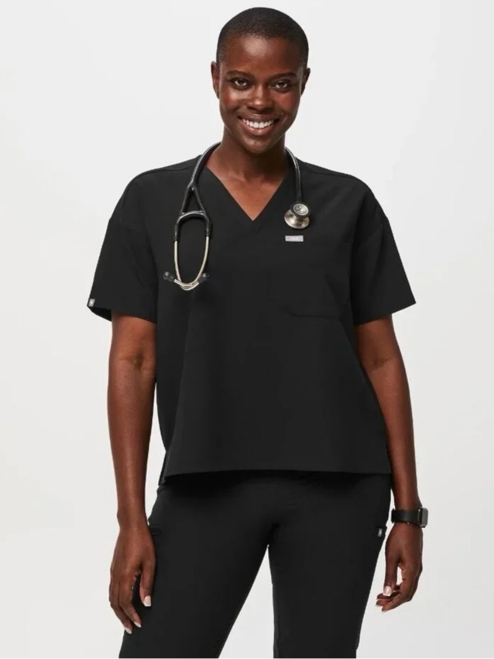 FIGS Scrub Top